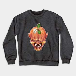 Orcrange The Orc Orange Crewneck Sweatshirt